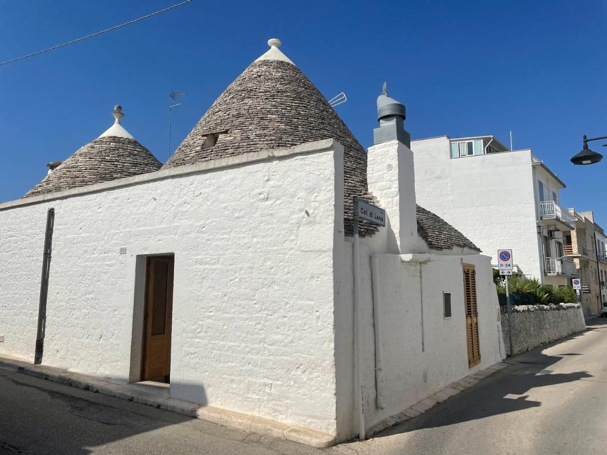 Trullo Pugliese Villa Alberobello Exterior photo
