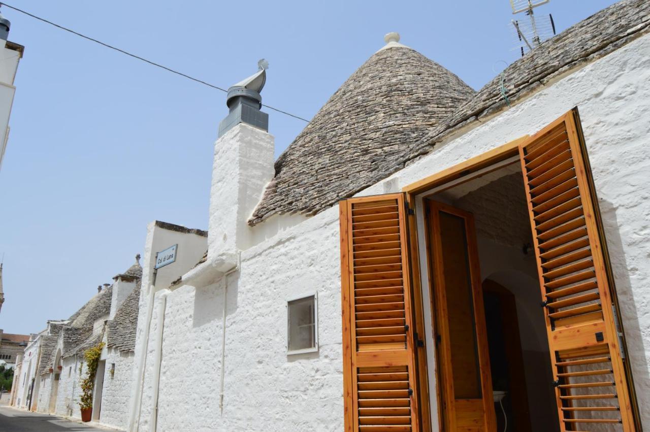 Trullo Pugliese Villa Alberobello Exterior photo