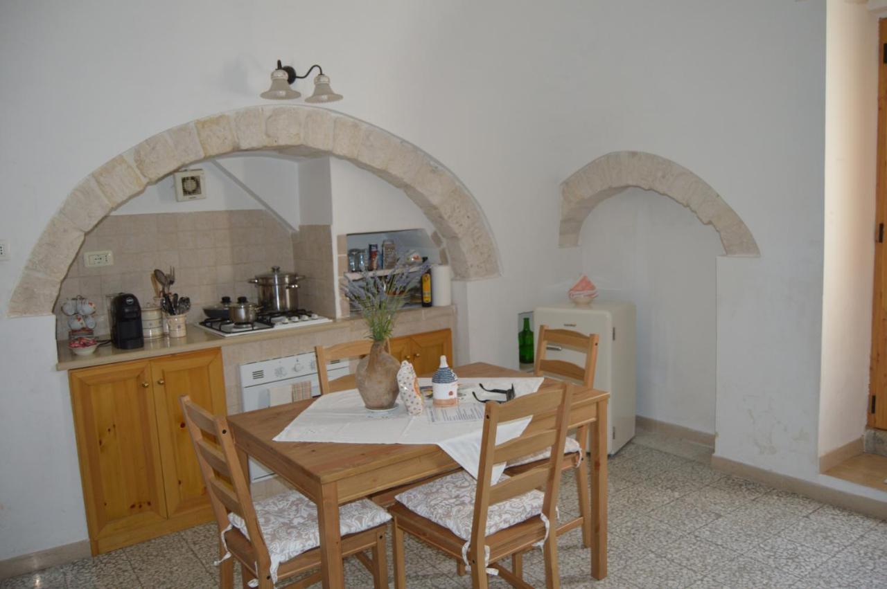 Trullo Pugliese Villa Alberobello Exterior photo