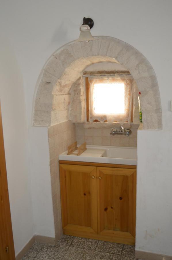Trullo Pugliese Villa Alberobello Exterior photo