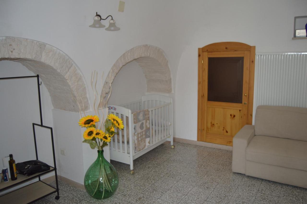 Trullo Pugliese Villa Alberobello Exterior photo