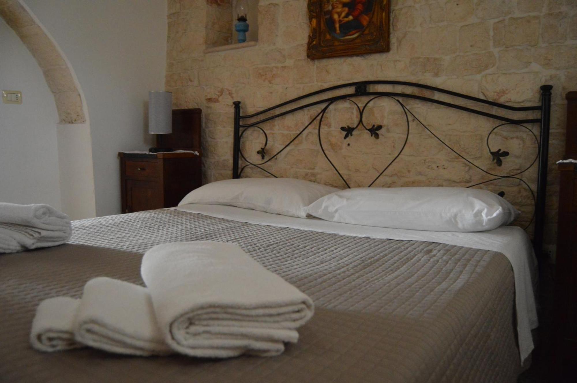Trullo Pugliese Villa Alberobello Exterior photo