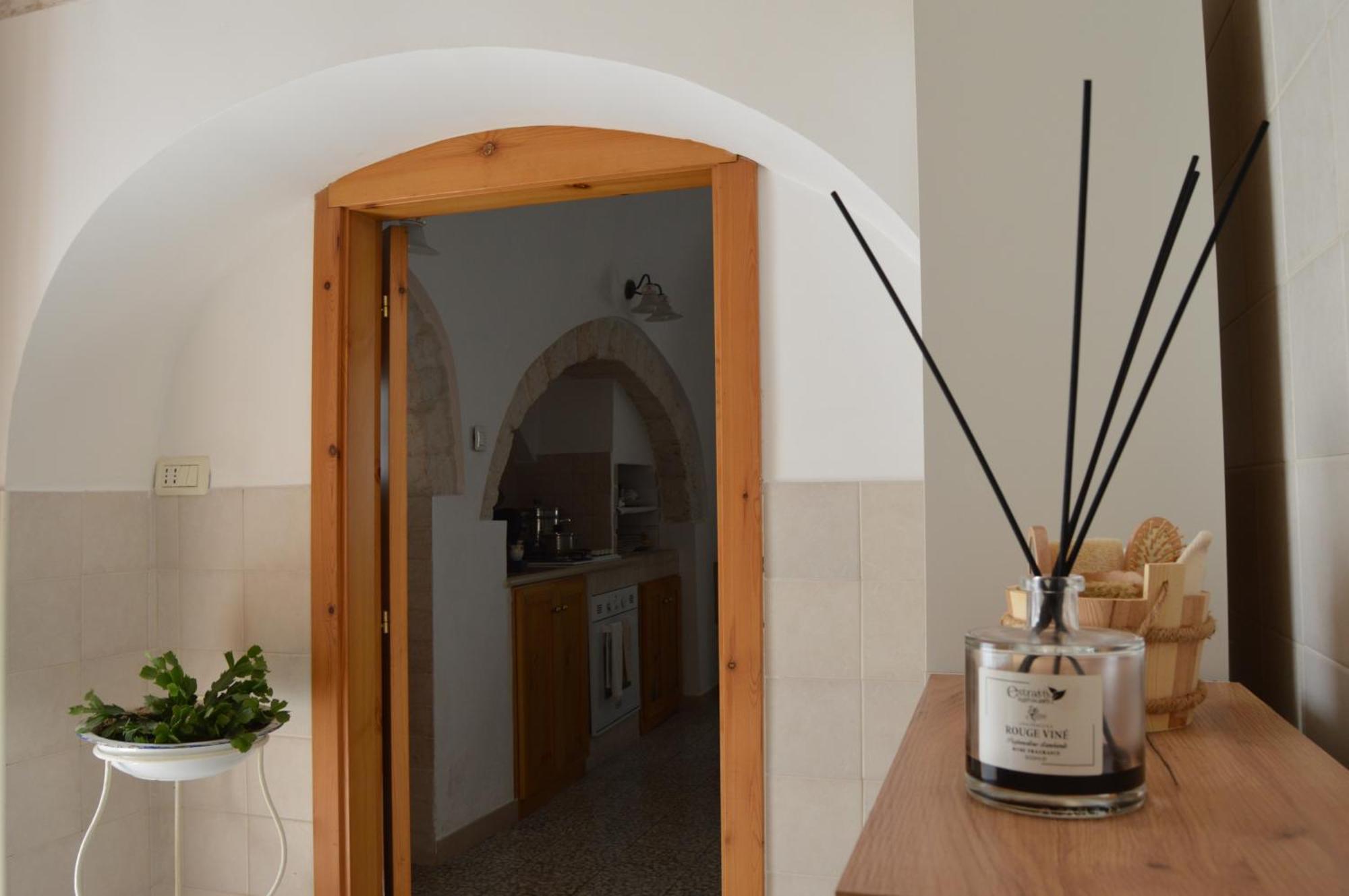 Trullo Pugliese Villa Alberobello Exterior photo